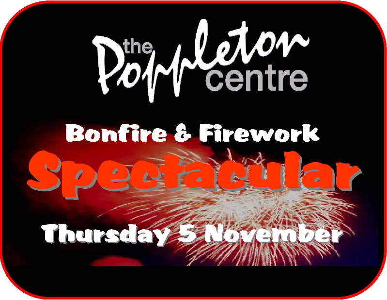 Bonfire & Firework Spectacular